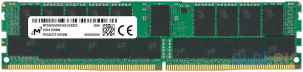 Оперативная память Micron MTA36ASF8G72PZ-3G2B2 RDIMM 64Gb DDR4 3200MHz 4348561335