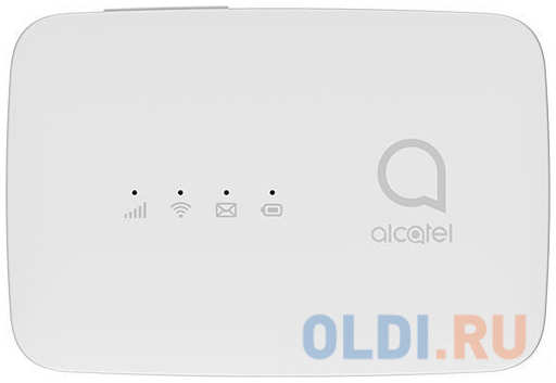 Модем 2G/3G/4G Alcatel Link Zone MW45V USB Wi-Fi Firewall +Router внешний