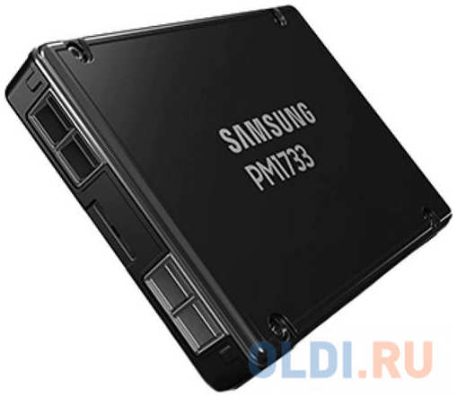 SSD накопитель Samsung PM1733 3.84 Tb PCI-E 4.0 х4 MZWLJ3T8HBLS-00007 4348561590