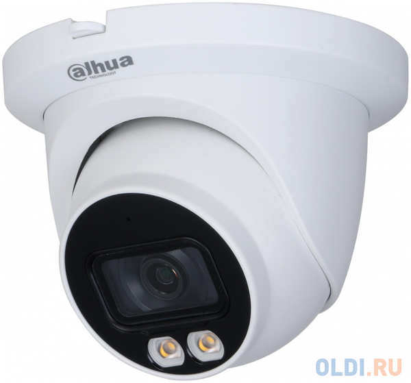 Видеокамера IP Dahua DH-IPC-HDW3249TMP-AS-LED-0280B 2.8-2.8мм цветная 4348561844