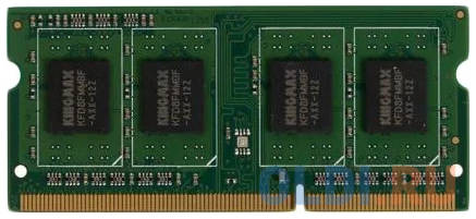 Оперативная память для ноутбука KingMax KM-SD3-1600-8GS SO-DIMM 8Gb DDR3 1600MHz