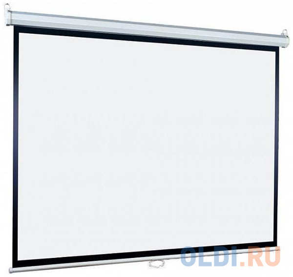 Экран Lumien 127x200см Eco Picture LEP-100122 16:10 настенно-потолочный рулонный 4348562672