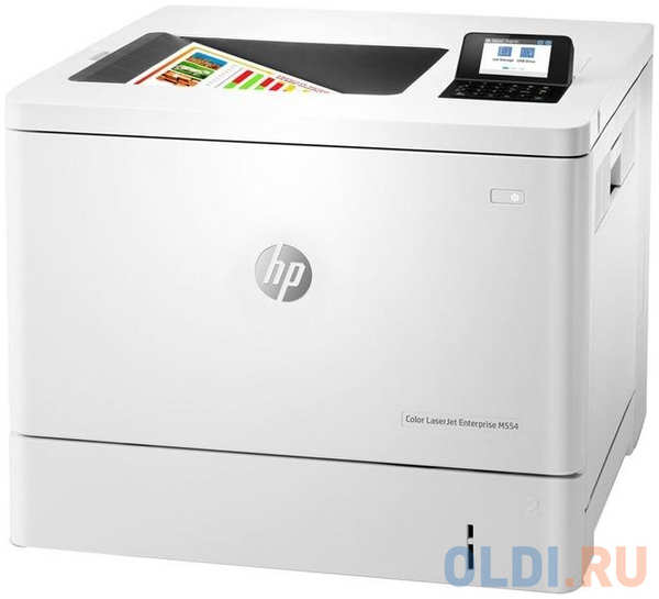 Лазерный принтер HP Color LaserJet Enterprise M554dn 7ZU81A 4348562700