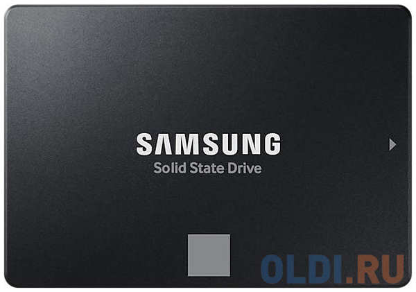 SSD накопитель Samsung 870 EVO 500 Gb SATA-III 4348563175