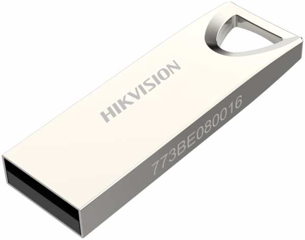 Флеш Диск HIKVision HS-USB-M200 16G 16Gb, USB3.0, плоский металлический корпус 4348563225