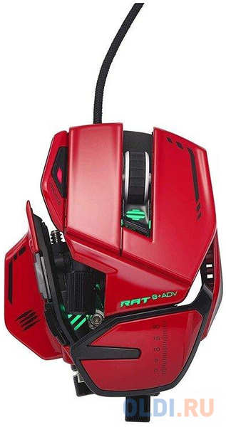 Мышь проводная Mad Catz R.A.T. 8+ ADV USB