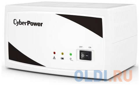 ИБП CyberPower SMP750EI 750VA