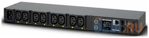 Блок розеток CyberPower PDU41005 9 розеток 1xUSB 3 м PDU41005