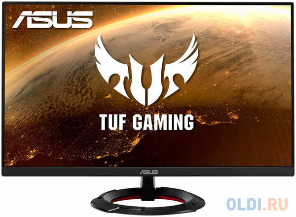 Монитор 23.8″ ASUS TUF Gaming VG249Q1R черный IPS 1920x1080 250 cd/m^2 1 ms HDMI DisplayPort Аудио 90LM05V1-B01E70 4348564353