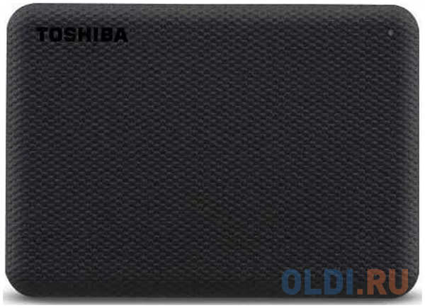 Жесткий диск Toshiba USB 3.0 2Tb HDTCA20EK3AA Canvio Advance 2.5″ черный 4348564984