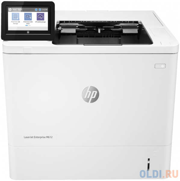Лазерный принтер HP LaserJet Enterprise M612dn 4348566050