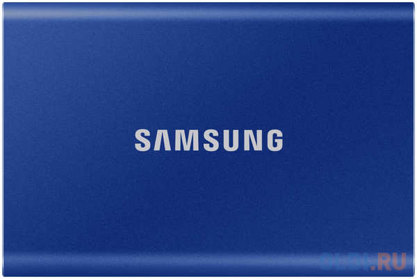 Внешний накопитель SSD Samsung 500Gb T7, 1.8, USB 3.2/Type-C, (MU-PC500H/WW)