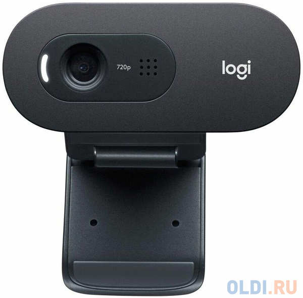 Logitech Веб-камера LOGITEH HD C505E L960-001372 4348566917
