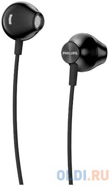 Philips Headset TAUE100 black 4348566982
