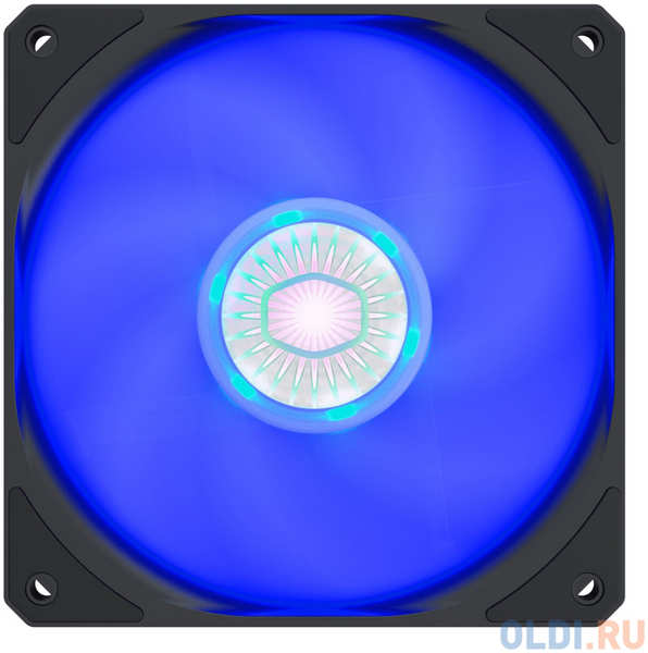 Cooler Master Case Cooler SickleFlow 120 Blue LED fan, 4pin 4348567520