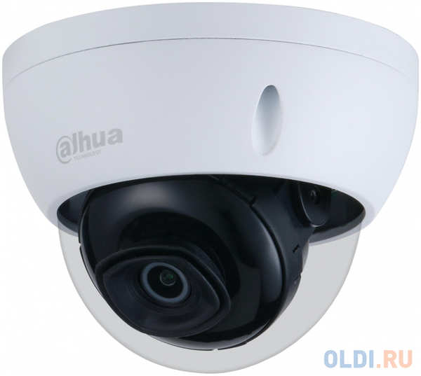 Видеокамера IP Dahua DH-IPC-HDBW3241EP-AS-0360B 3.6-3.6мм цветная корп.:белый 4348568244