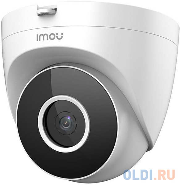 Видеокамера IP Dahua Imou IPC-T22AP-0280B-imou 2.8-2.8мм цветная 4348568276