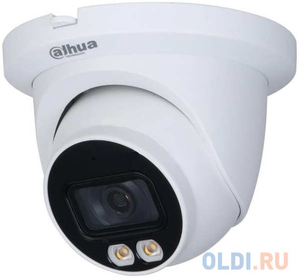 Видеокамера IP Dahua DH-IPC-HDW3449TMP-AS-LED-0280B 2.8-2.8мм цветная 4348568288