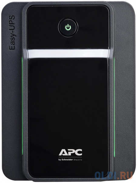 Источник бесперебойного питания APC Easy-UPS BVX700LI-GR 360Вт 700ВА черный