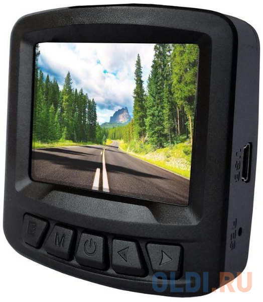 Видеорегистратор Artway AV-397 GPS Compact черный 12Mpix 1080x1920 1080p 170гр. GPS 4348570772
