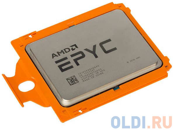 100-000000046 AMD EPYC™ (Twenty-four Core) Model 7402,24/48, SP3, 128MB, 2.8/3.35GHz, 180W 4348571121