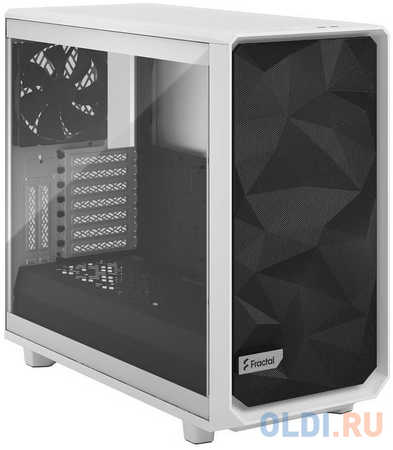 Корпус ATX Fractal Design Design Meshify 2 Без БП белый 4348571326