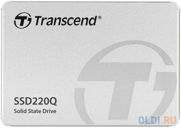 SSD накопитель Transcend 220Q 500 Gb SATA-III