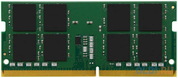 Оперативная память для ноутбука Kingston ValueRAM SO-DIMM 32Gb DDR4 3200 MHz KVR32S22D8/32 4348571753