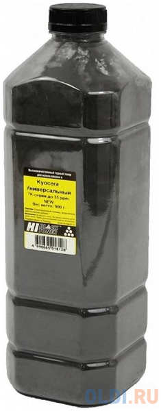 Hi-Black Тонер Kyocera Универсальный ТК-серии до 35 ppm, 900 г, канистра 4348571858