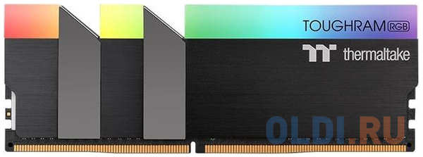 Оперативная память для компьютера Thermaltake TOUGHRAM DIMM 16Gb DDR4 3600MHz