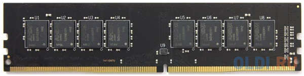 Оперативная память для компьютера AMD R7416G2133U2S-UO DIMM 16Gb DDR4 2133MHz