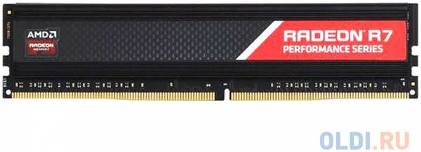 Оперативная память для компьютера AMD R7S432G2606U2S DIMM 32Gb DDR4 2666 MHz R7S432G2606U2S 4348572091