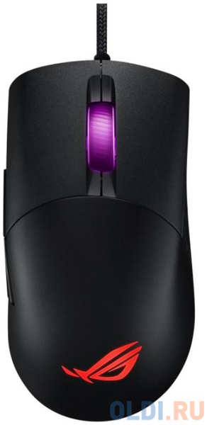 Игровая мышь ASUS ROG Keris (USB, 7 кнопок, 16000 dpi, PAW3389, RGB подсветка, 90MP01R0-B0UA00) 4348572406