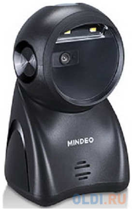 Сканер штрих-кода Mindeo MP725 (MP725BLACK) 2D 4348572444