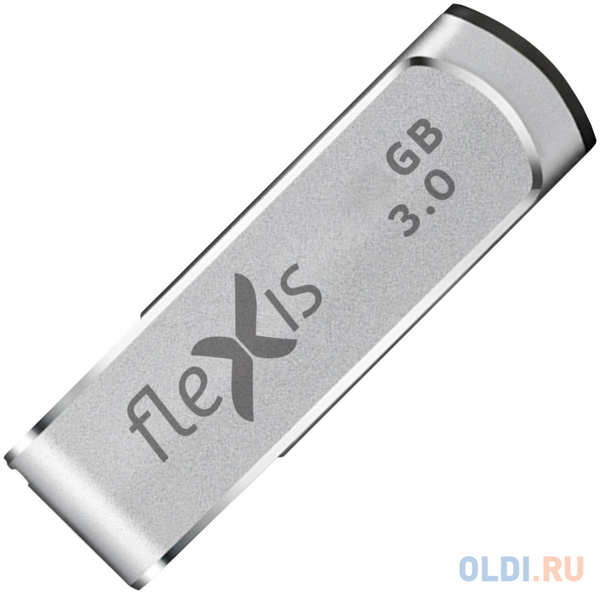 Флэш-драйв FLEXIS RS-105U 256GB USB3.1 gen.1, металл