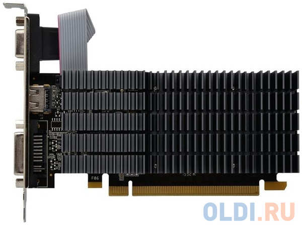 Видеокарта Afox GeForce GT 210 AF210-1024D2LG2 1024Mb
