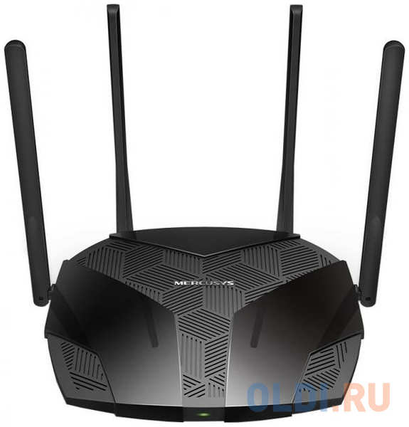 Роутер беспроводной Mercusys MR70X AX1800 10/100/1000BASE-TX