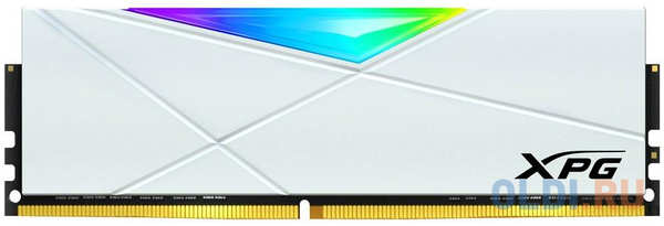 Оперативная память для компьютера A-Data AX4U320016G16A-SW50 DIMM 16Gb DDR4 3200MHz
