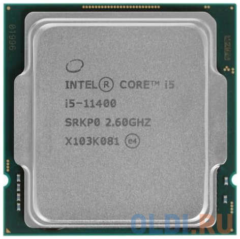 Процессор Intel Core i5 11400 OEM 4348575765