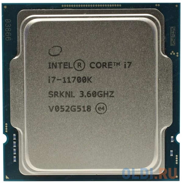 Процессор Intel Core i7 11700K OEM 4348575771