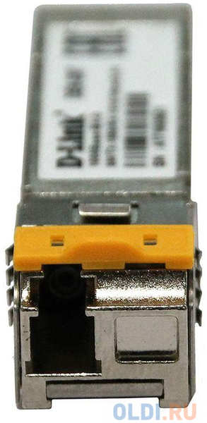 D-Link 330T/3KM/A1A 1000Base-BX-D Single-mode 3KM WDM SFP Tranceiver, support 3.3V power, SC connector 4348576219