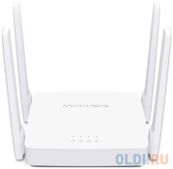 Wi-Fi роутер Mercusys AC10 4348576251