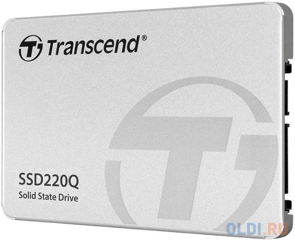 SSD накопитель Transcend TS1TSSD220Q 1 Tb SATA-III 4348576842