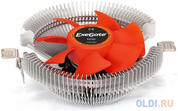 Кулер для процессора Exegate EX286144RUS 4348577085