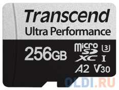 Карта памяти microSDXC 256Gb Transcend TS256GUSD340S 4348578763