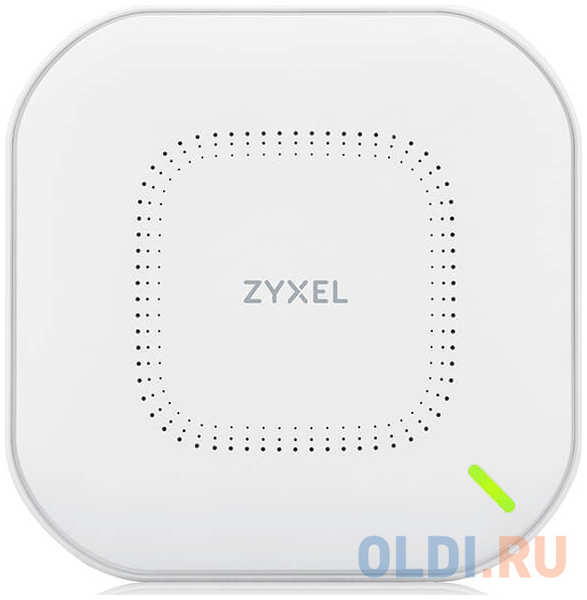 Точка доступа Zyxel NebulaFlex Pro WAX610D-EU0101F AX3000 10/100/1000BASE-TX
