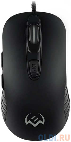 Мышь проводная Sven RX-G820 чёрный USB 4348579622