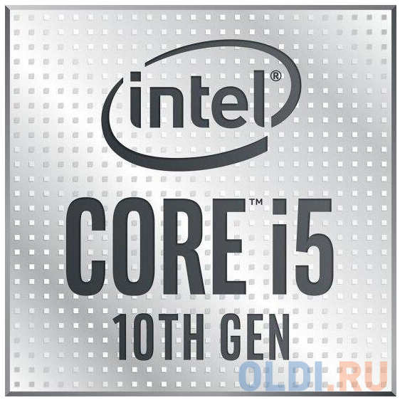 Процессор Intel Core i5 10600KF OEM 4348580223