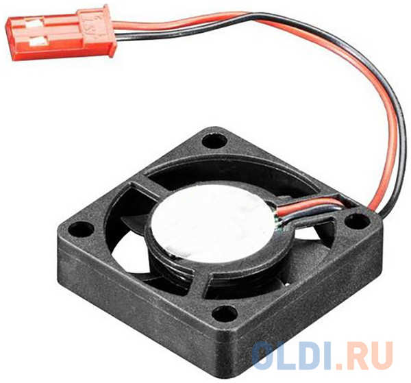 RA003 Вентилятор ACD 3010 Fan (30*30*10mm) w/ Screw and Nut for Raspberry Pi 3 B/B+ 4348580351