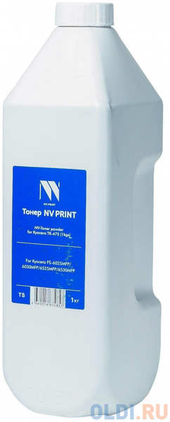 NV-Print Тонер NV PRINT NV-Kyocera TK-475 (1кг) для FS-6025/6025/6030/6525/6530 (Китай)